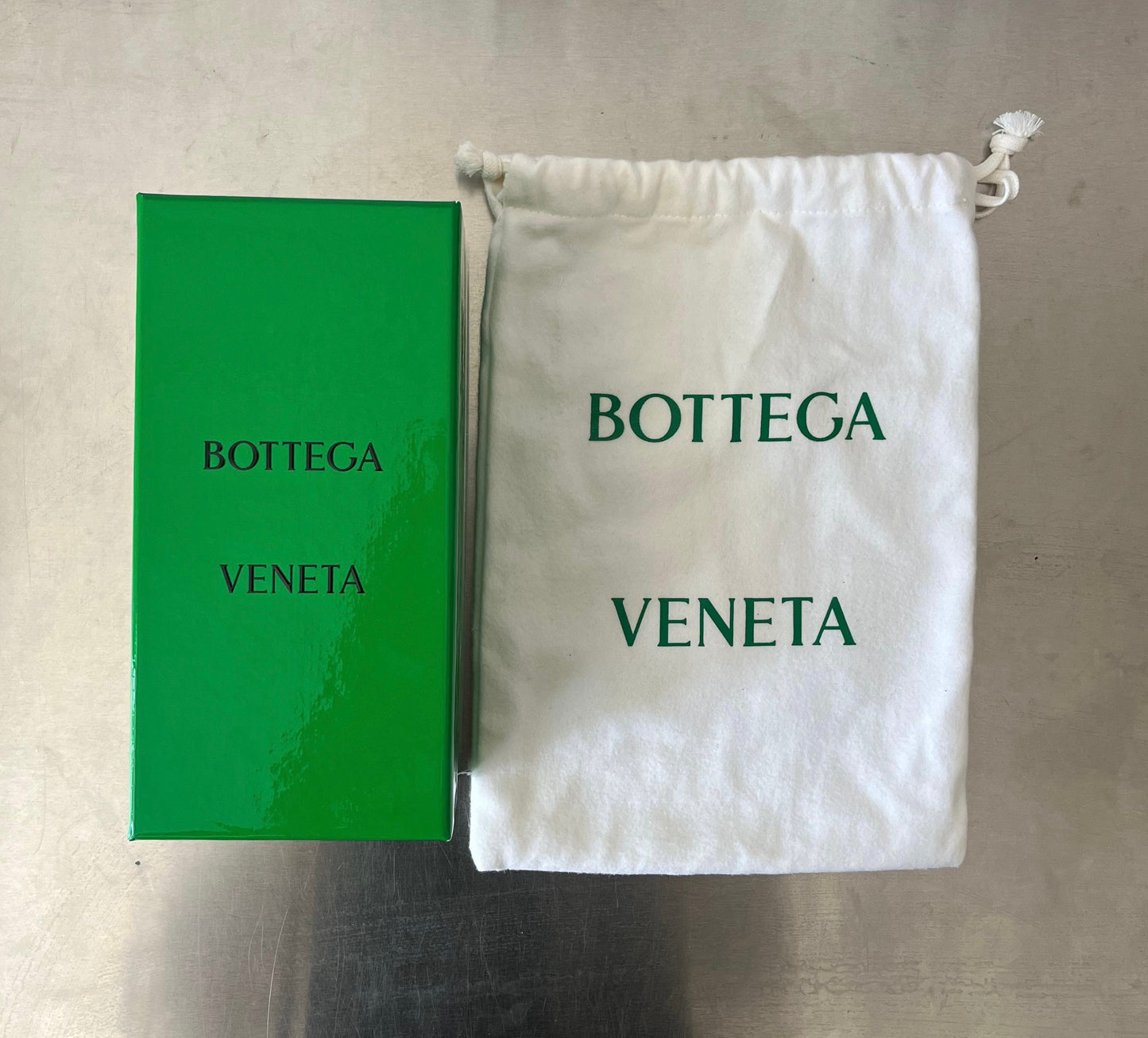 Bottega Veneta Intrecciato Portemonnaie