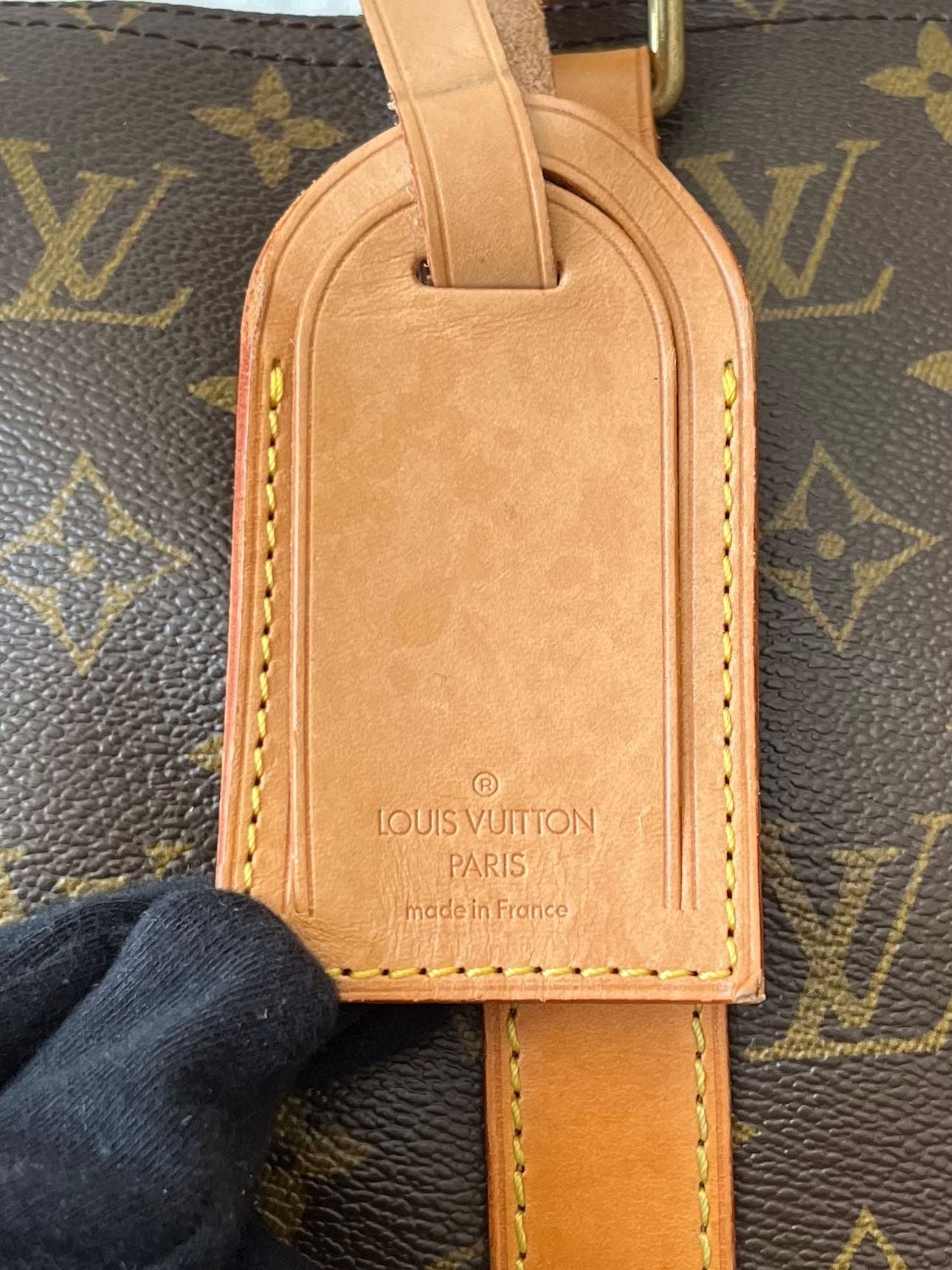 Louis Vuitton Keepall 50