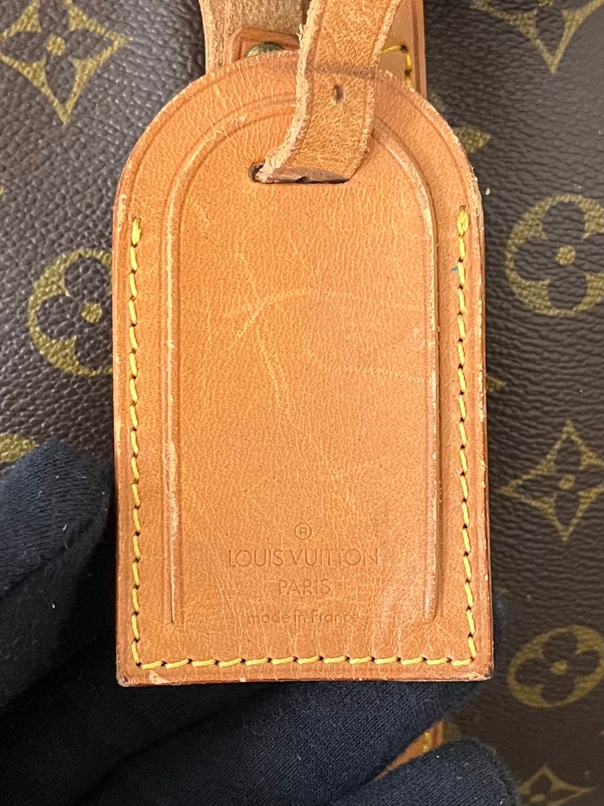 Louis Vuitton Keepall 60