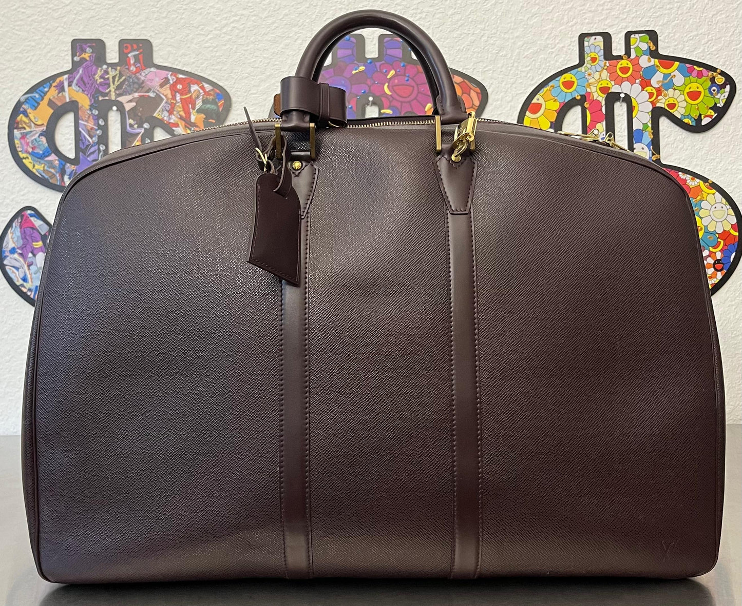 Louis Vuitton Helanga Taiga