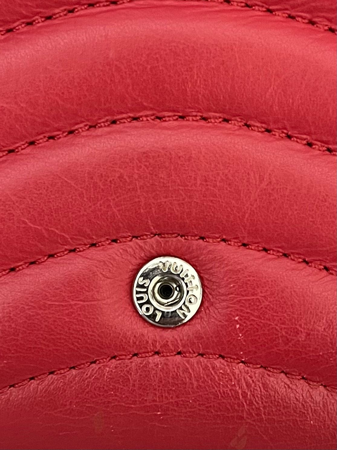 Louis Vuitton New Wave Long Wallet