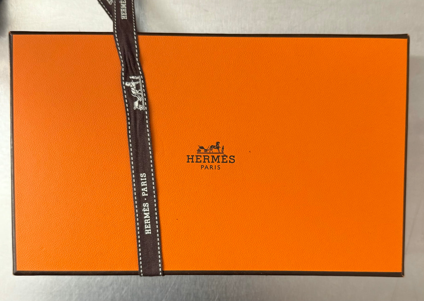 Hermès Geldbörse Béarn Soufflet Epsom Special Order