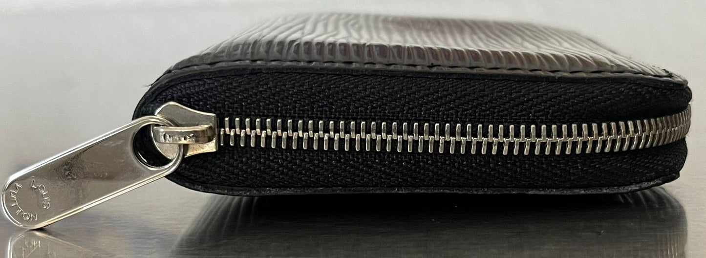 Louis Vuitton Zippy Coin Epi
