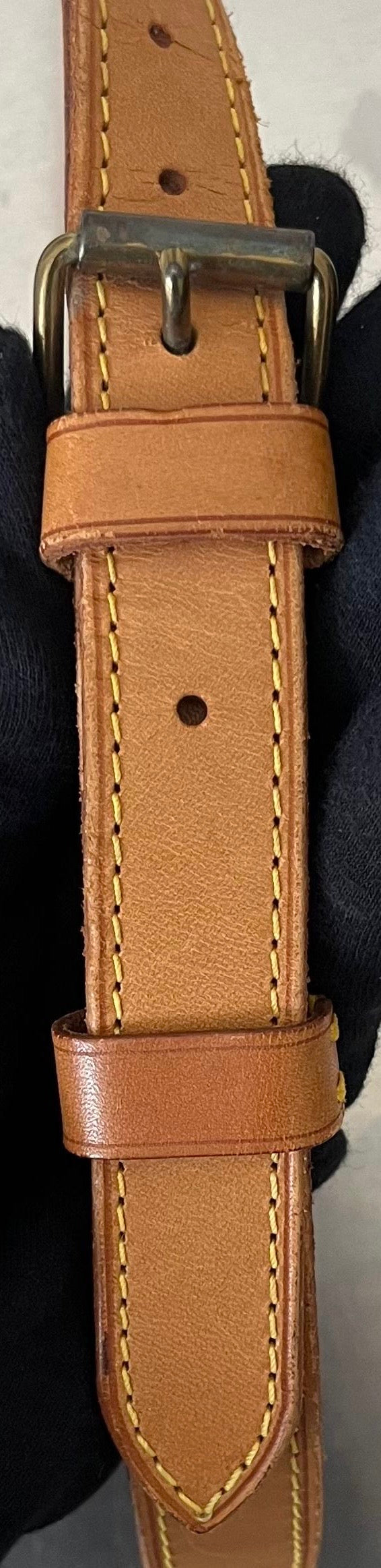 Louis Vuitton Keepall 55 Bandouliere