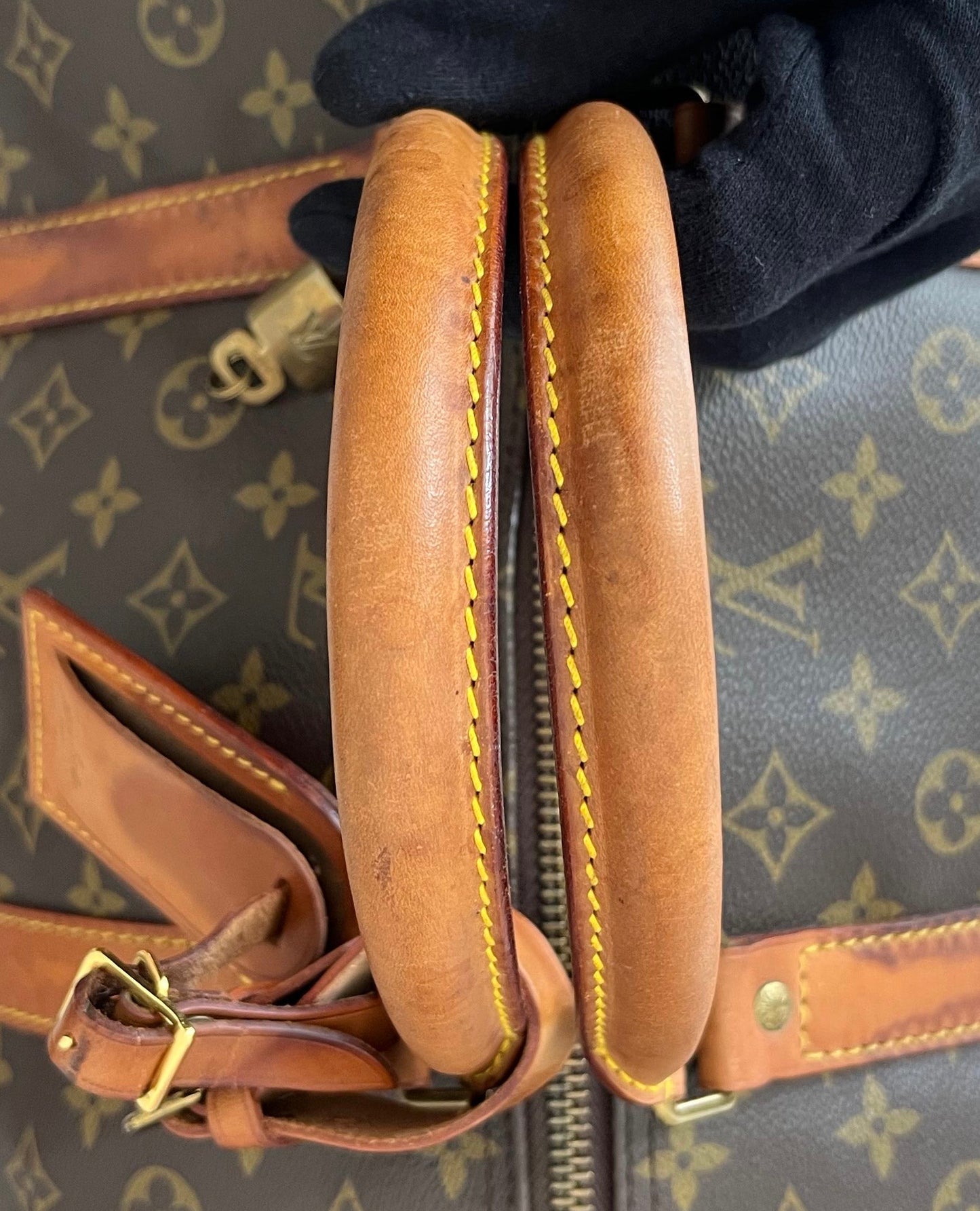 Louis Vuitton Keepall 60 Bandouliere