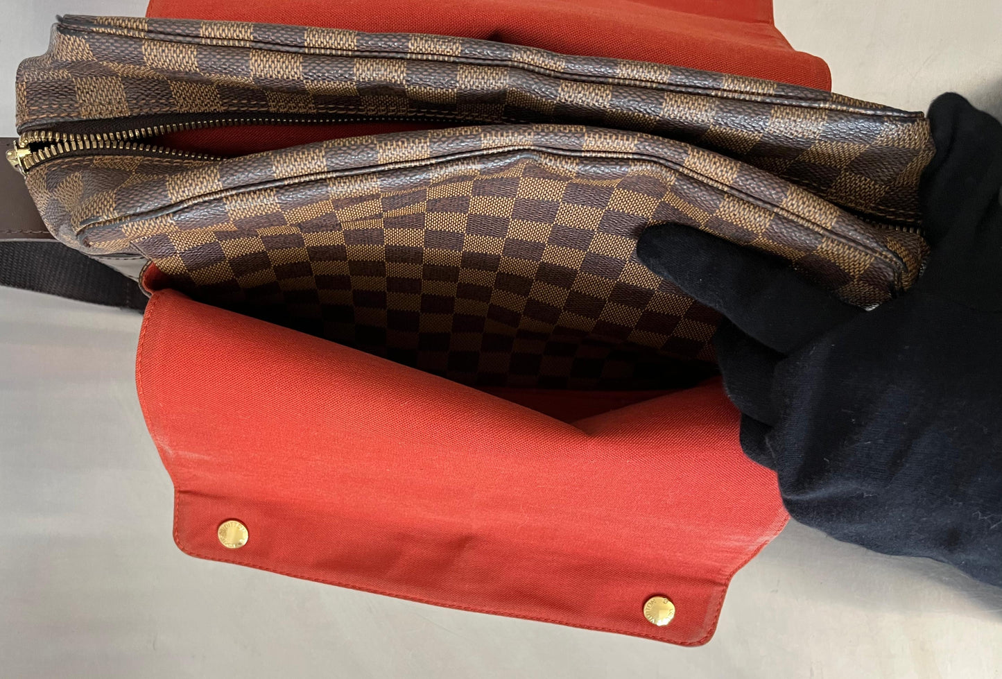 Louis Vuitton Naviglio Messenger