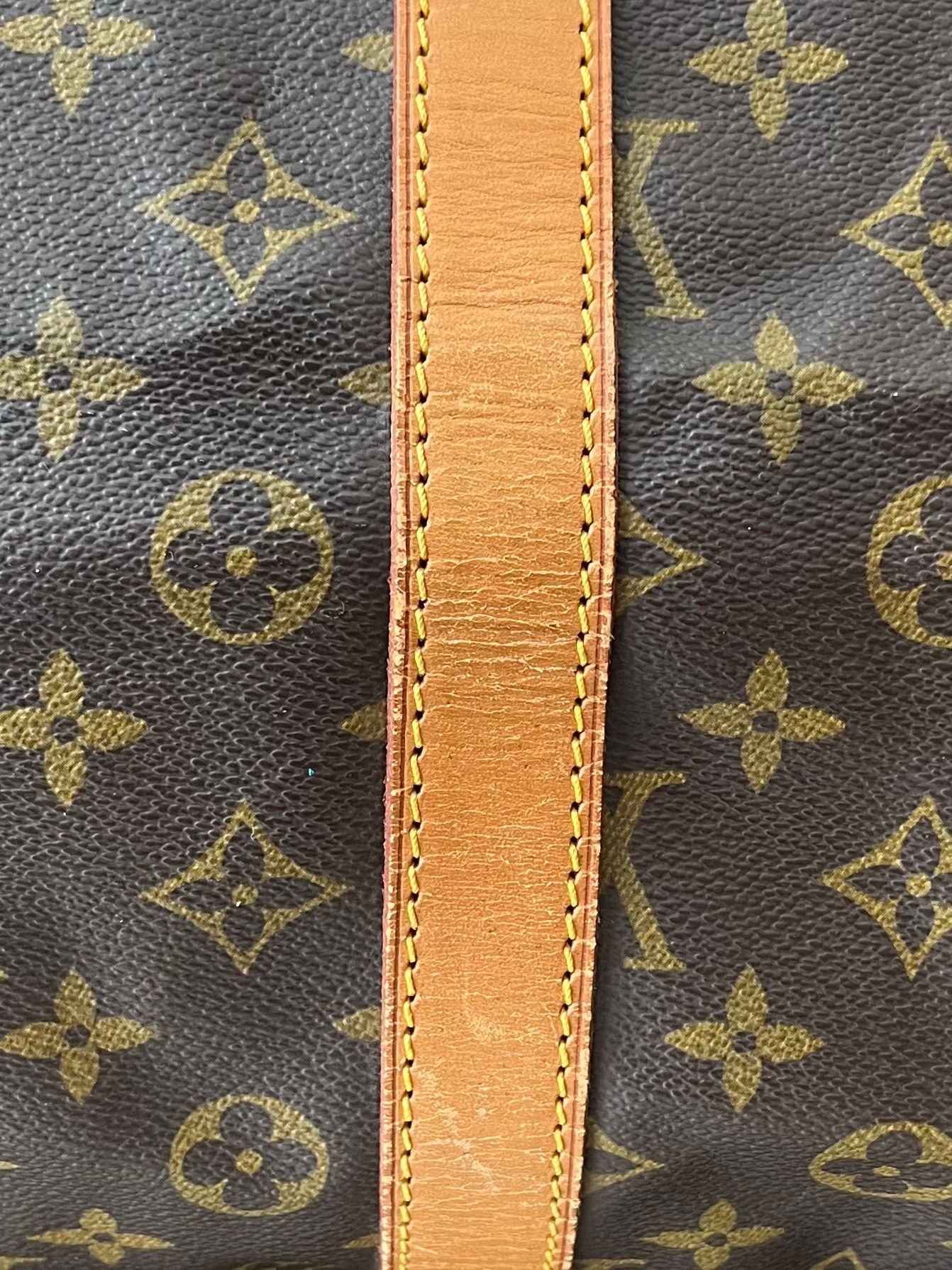 Louis Vuitton Keepall 55