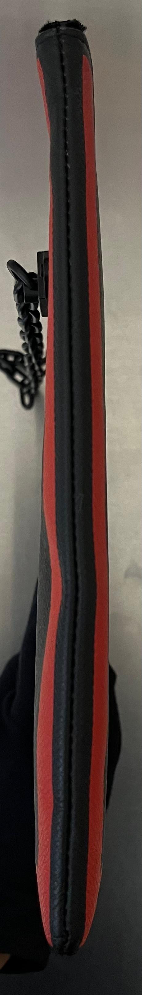 Louis Vuitton A4 Taiga Rainbow Pochette