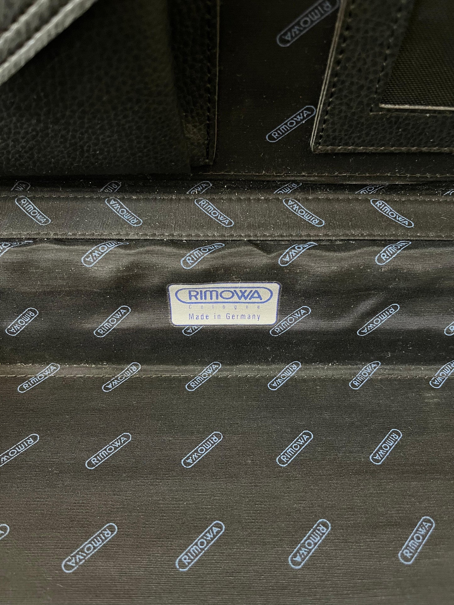 Rimowa Aktentasche Aluminium