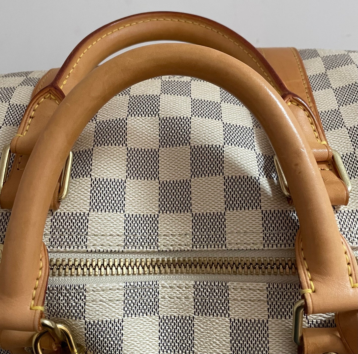 Louis Vuitton Keepall 50 Damier Azur