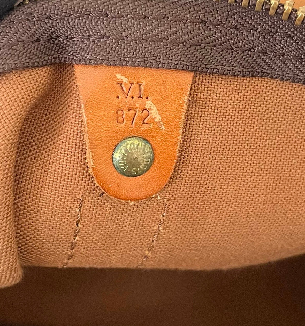 Louis Vuitton Keepall 60 Bandouliere