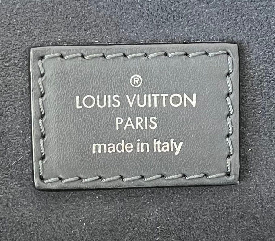 Louis Vuitton Cabas Joule Cobalt Damier