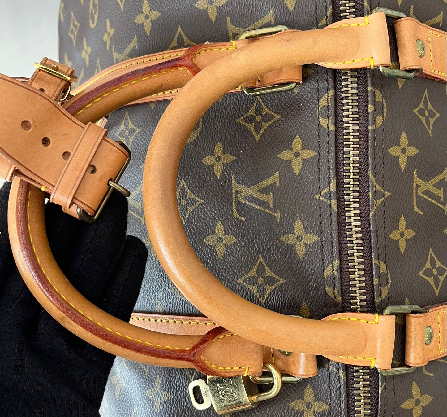 Louis Vuitton Keepall 55