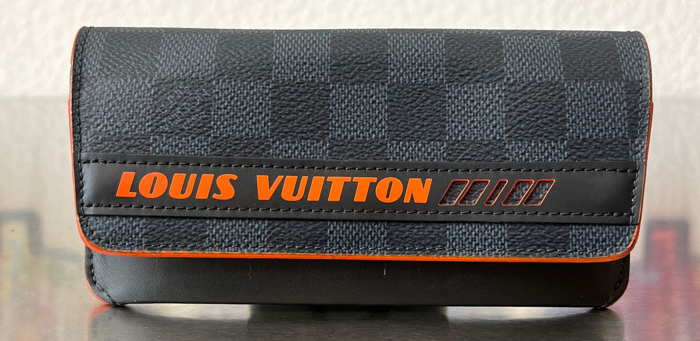 Louis Vuitton Brillen Etui Woody