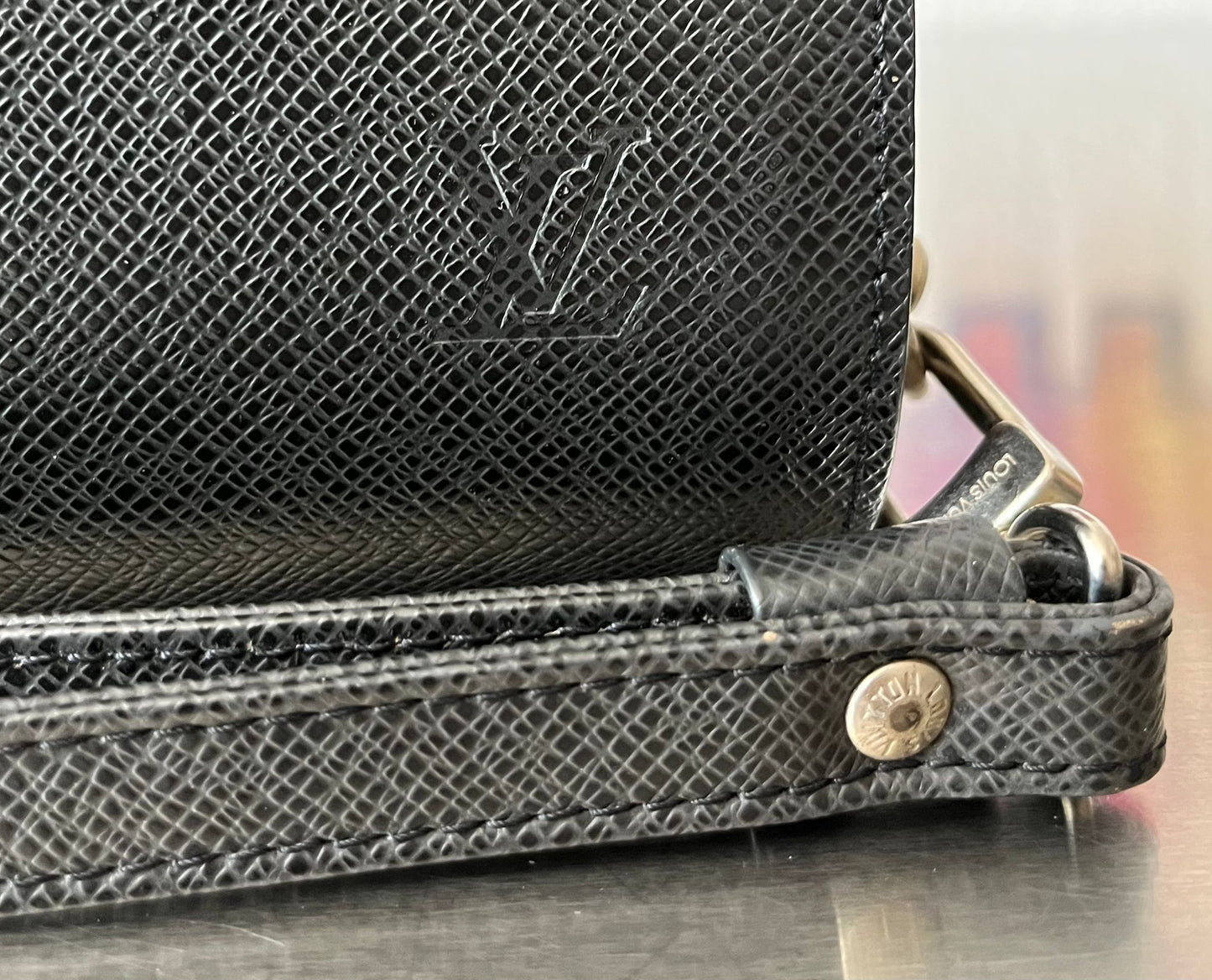 Louis Vuitton Baikal Taiga
