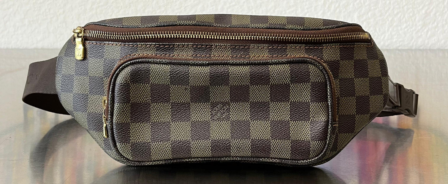 Louis Vuitton Melville Bum Bag Damier