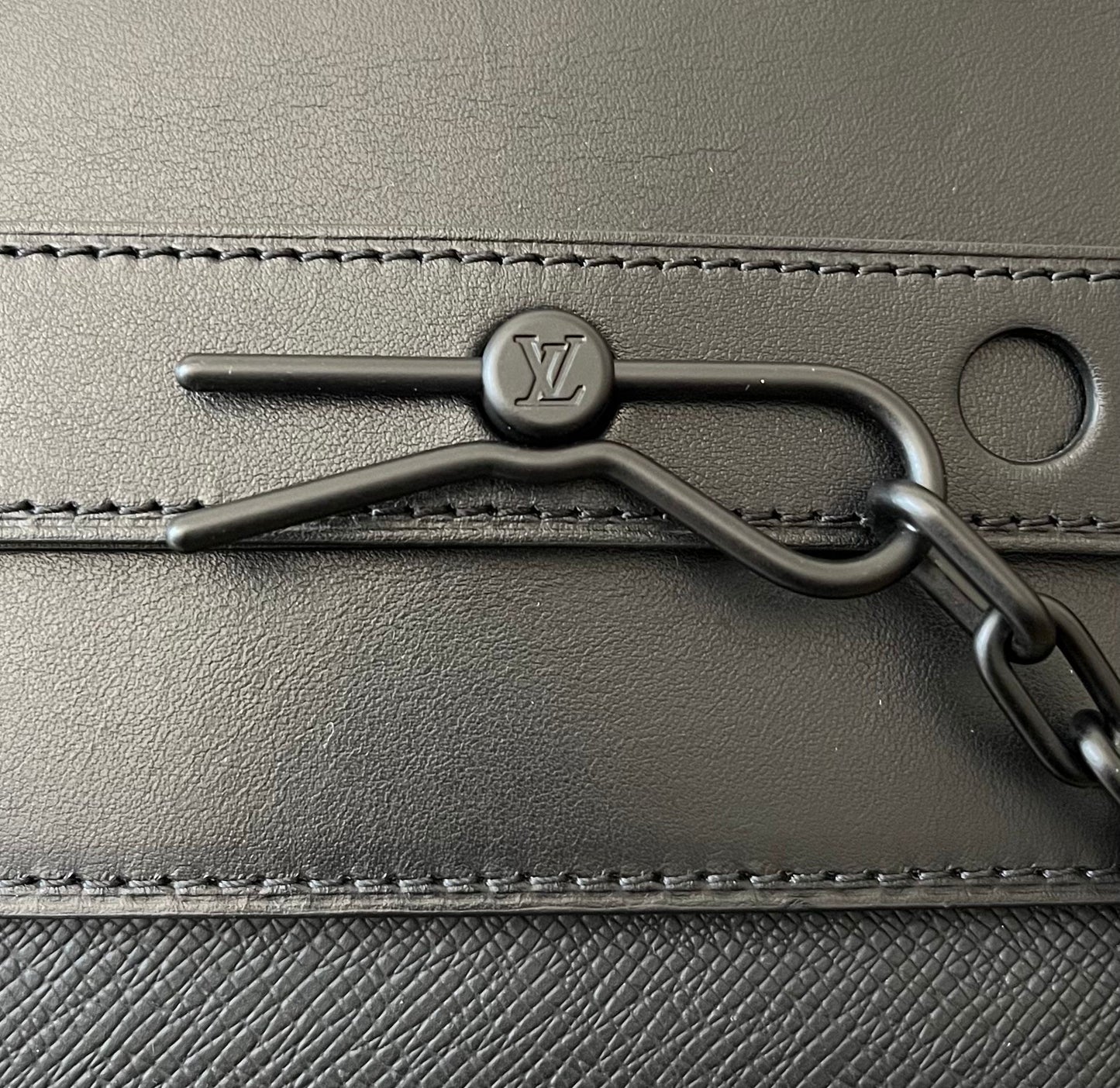 Louis Vuitton Steamer Virgil Abloh