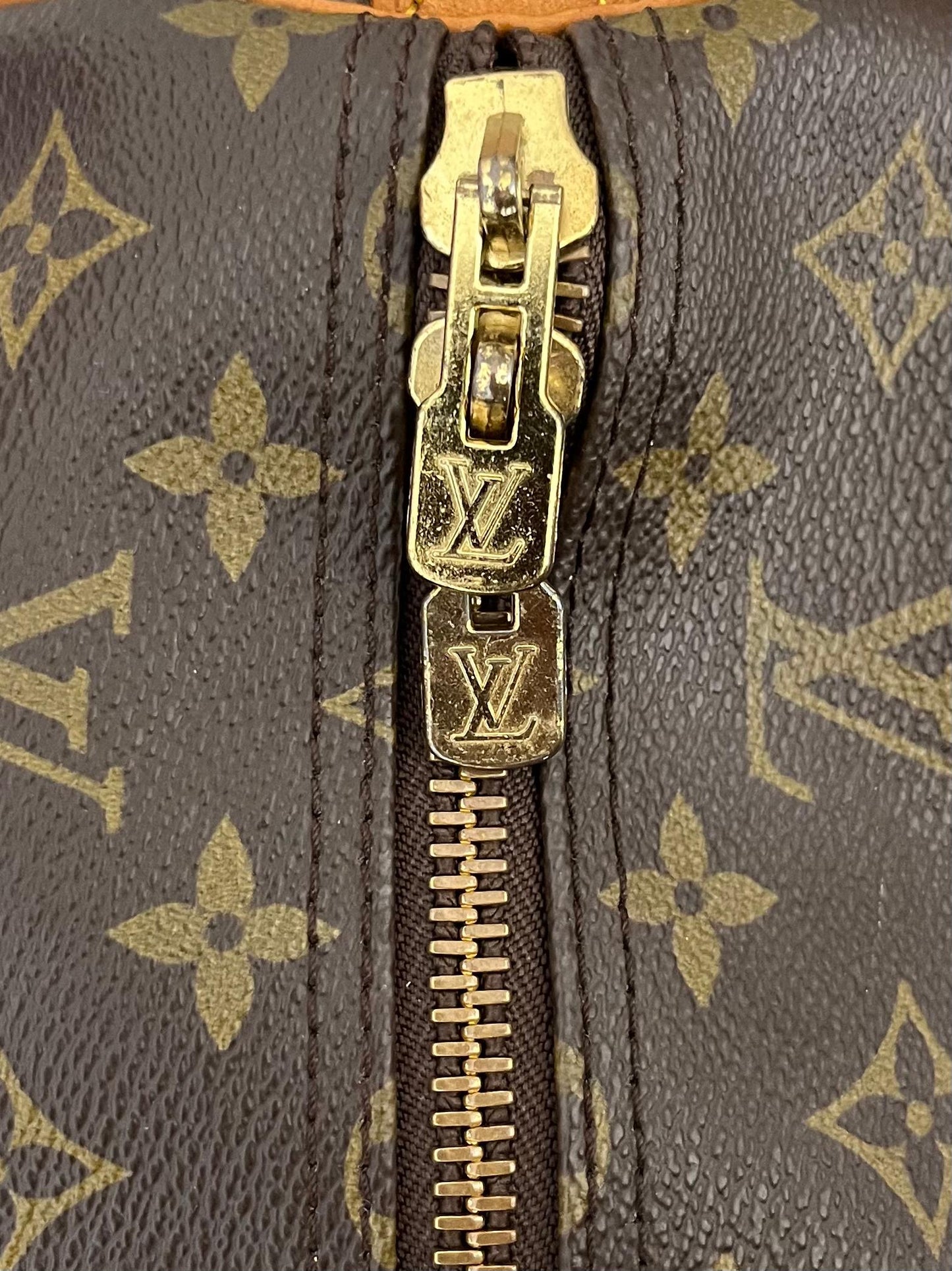 Louis Vuitton Keepall 60 Bandouliere