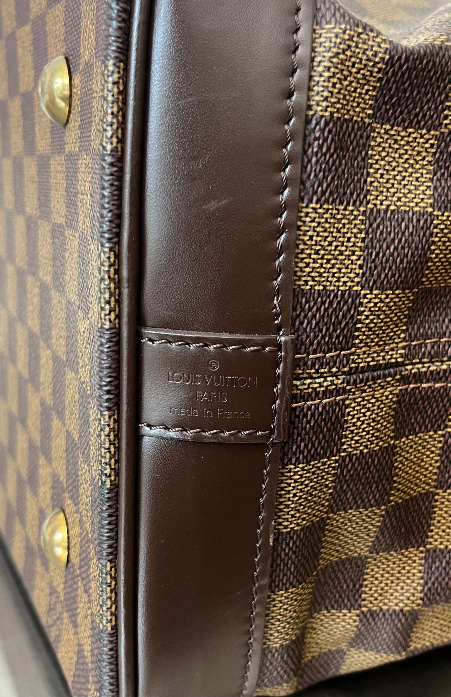 Louis Vuitton West End Damier