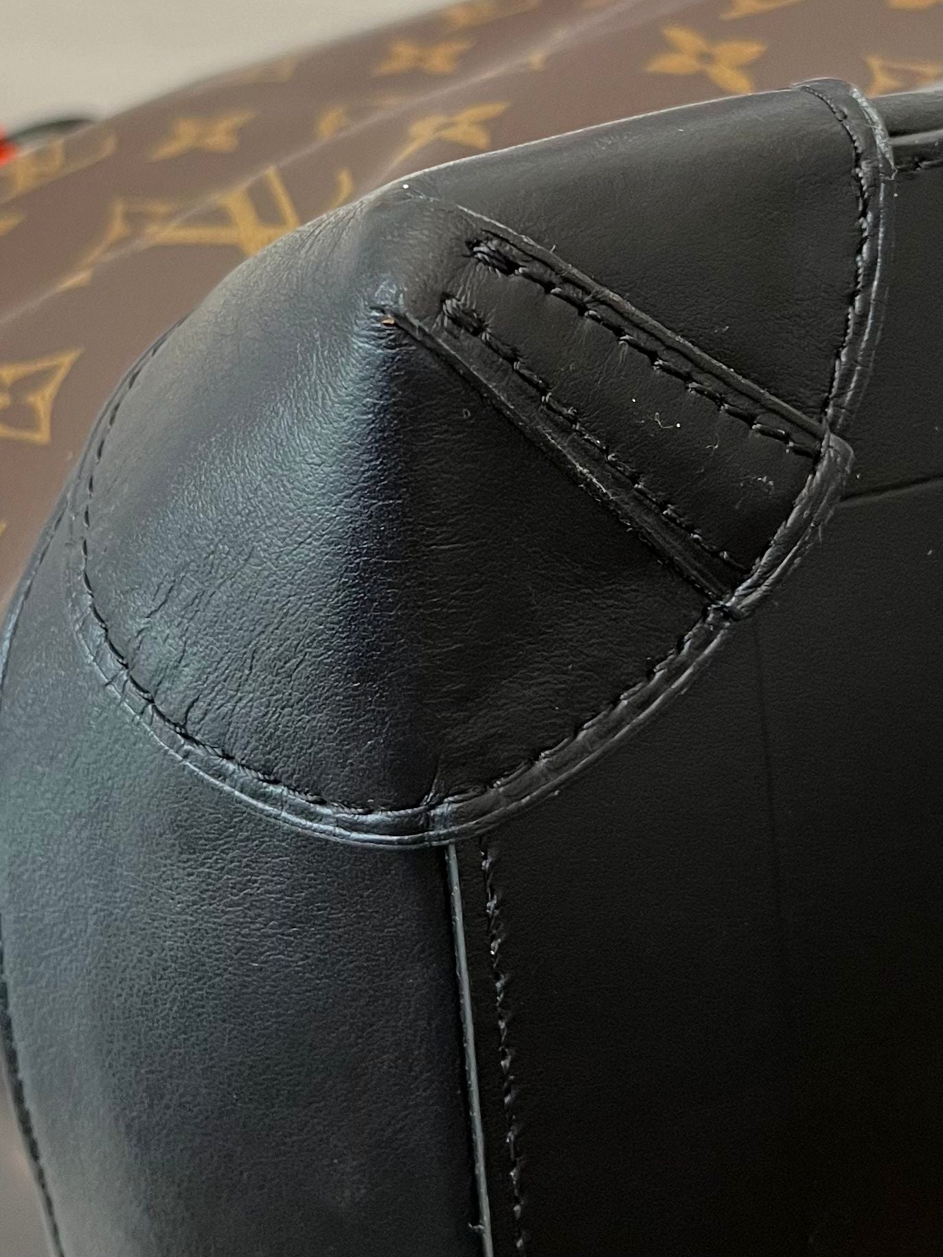 Louis Vuitton Steamer MM Virgil Abloh
