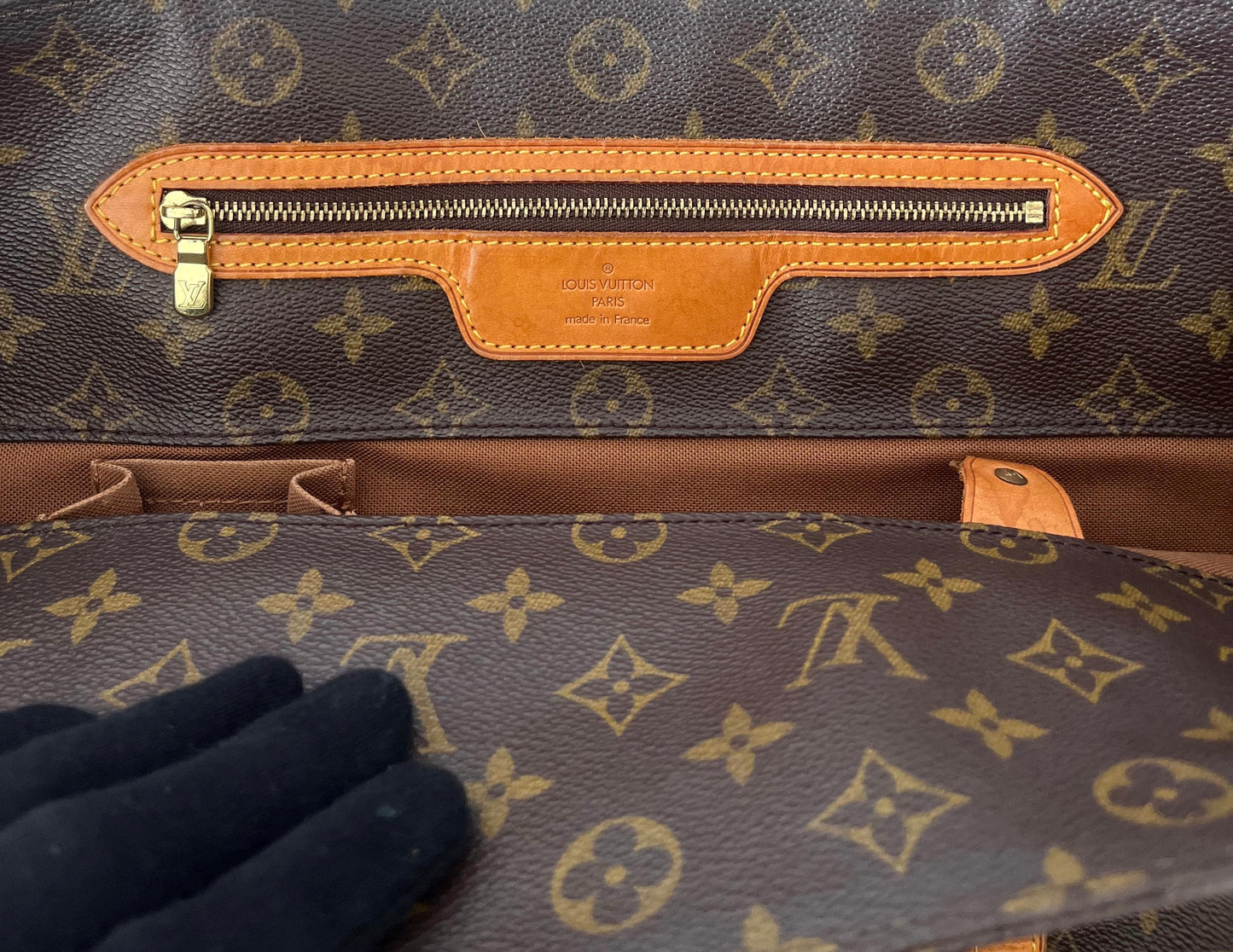 Louis Vuitton Sac Shopping
