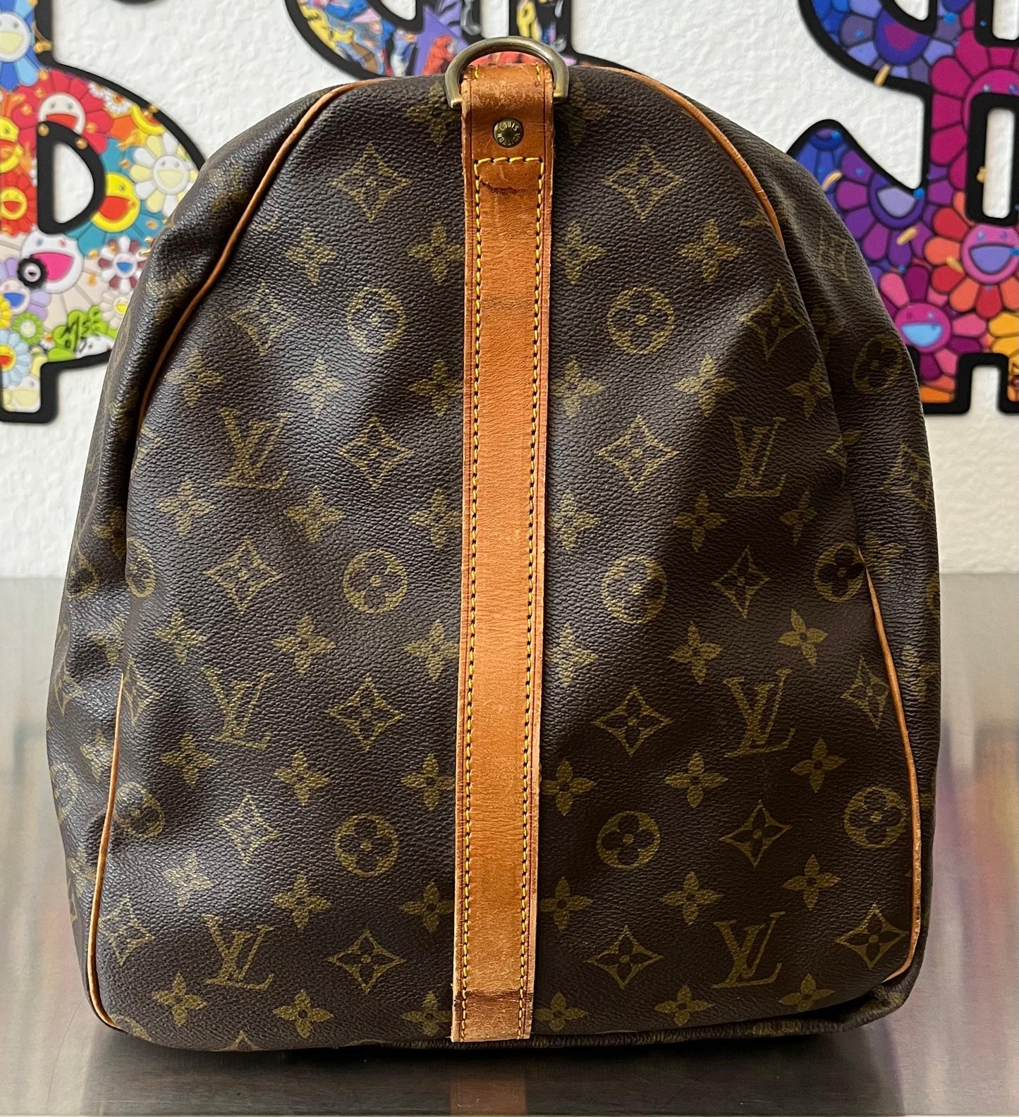 Louis Vuitton Keepall 60 Bandouliere