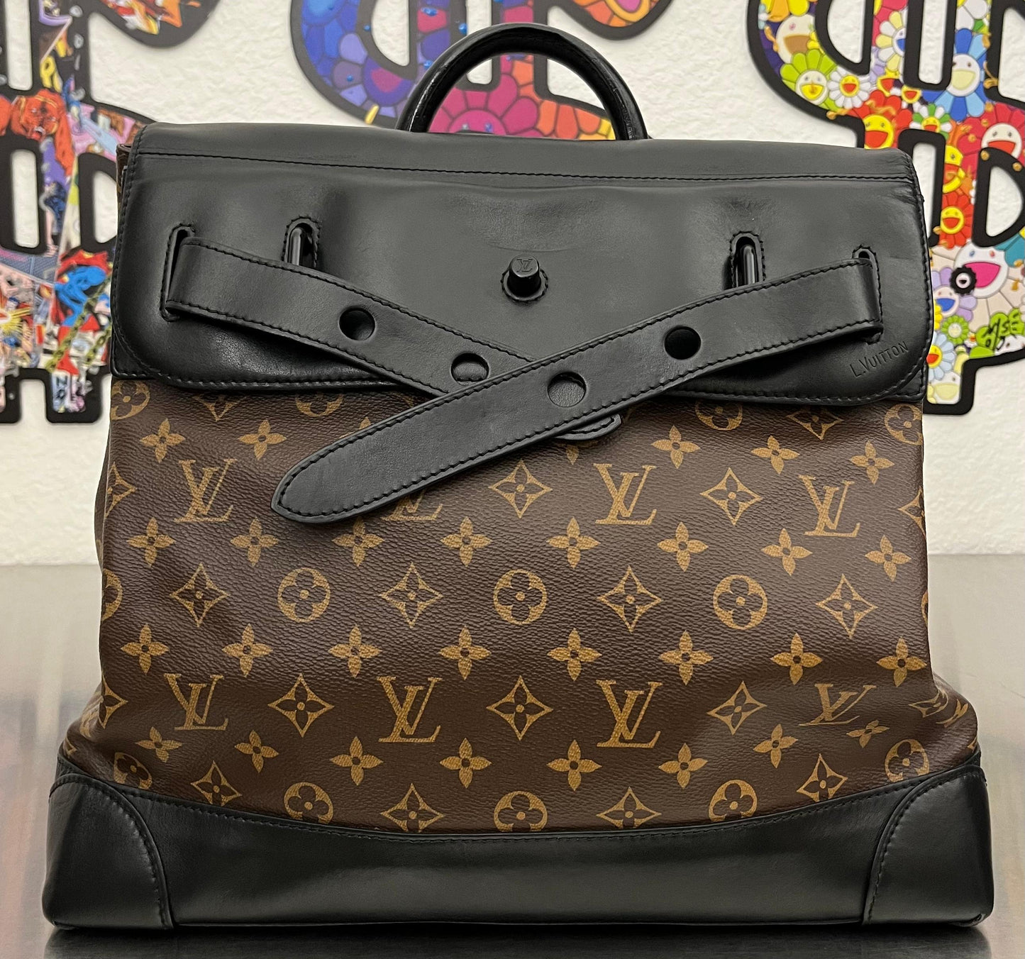 Louis Vuitton Steamer PM Virgil Abloh