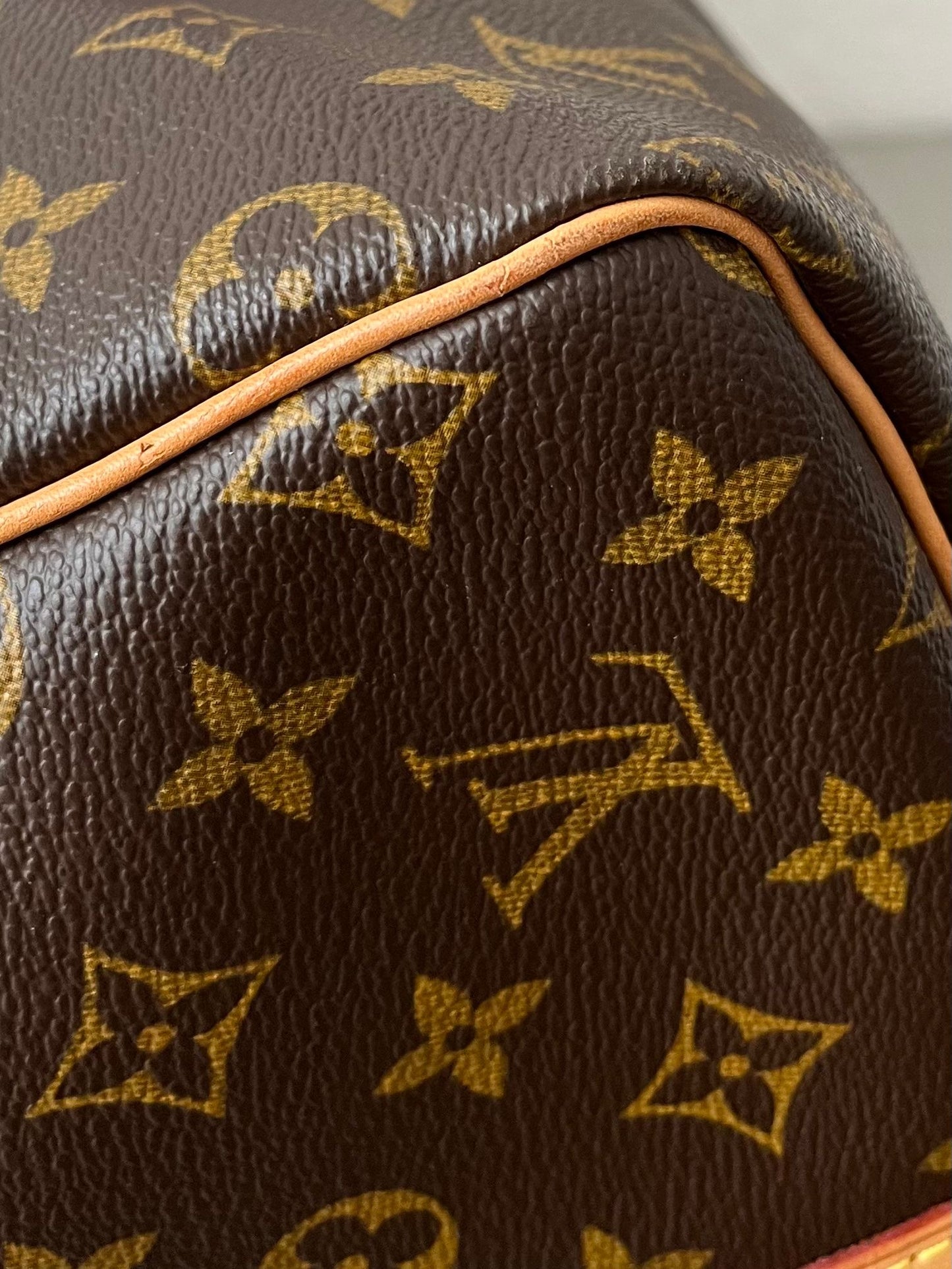 Louis Vuitton Keepall 55 Bandouliere