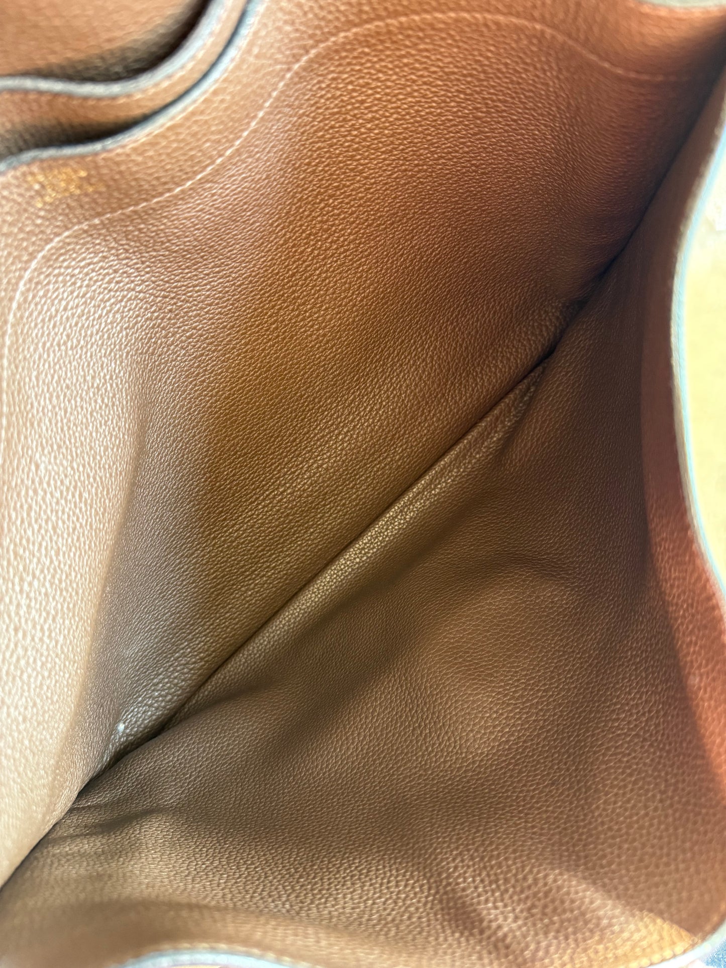 Hermès Sac à Dépêches 40 Clémence