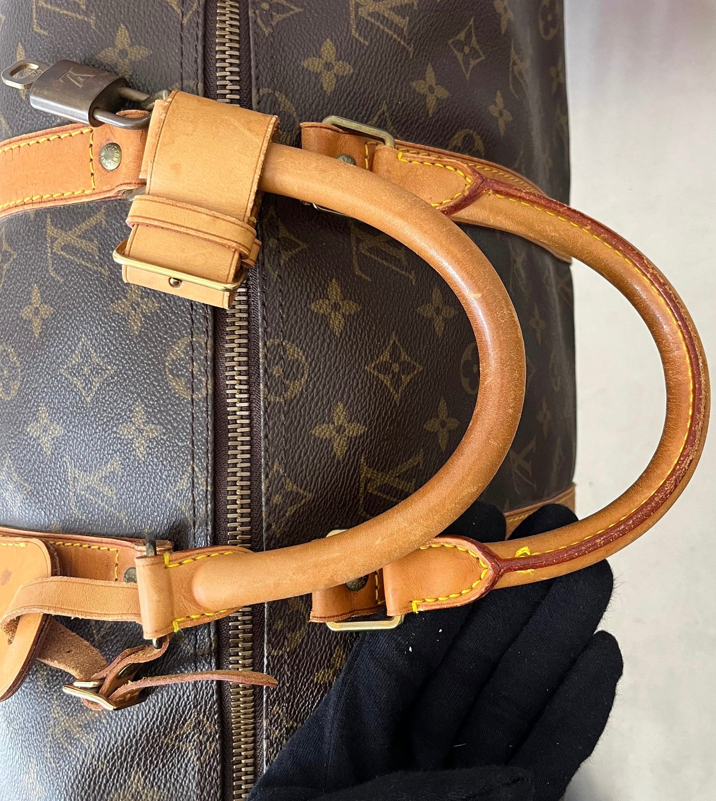 Louis Vuitton Keepall 50