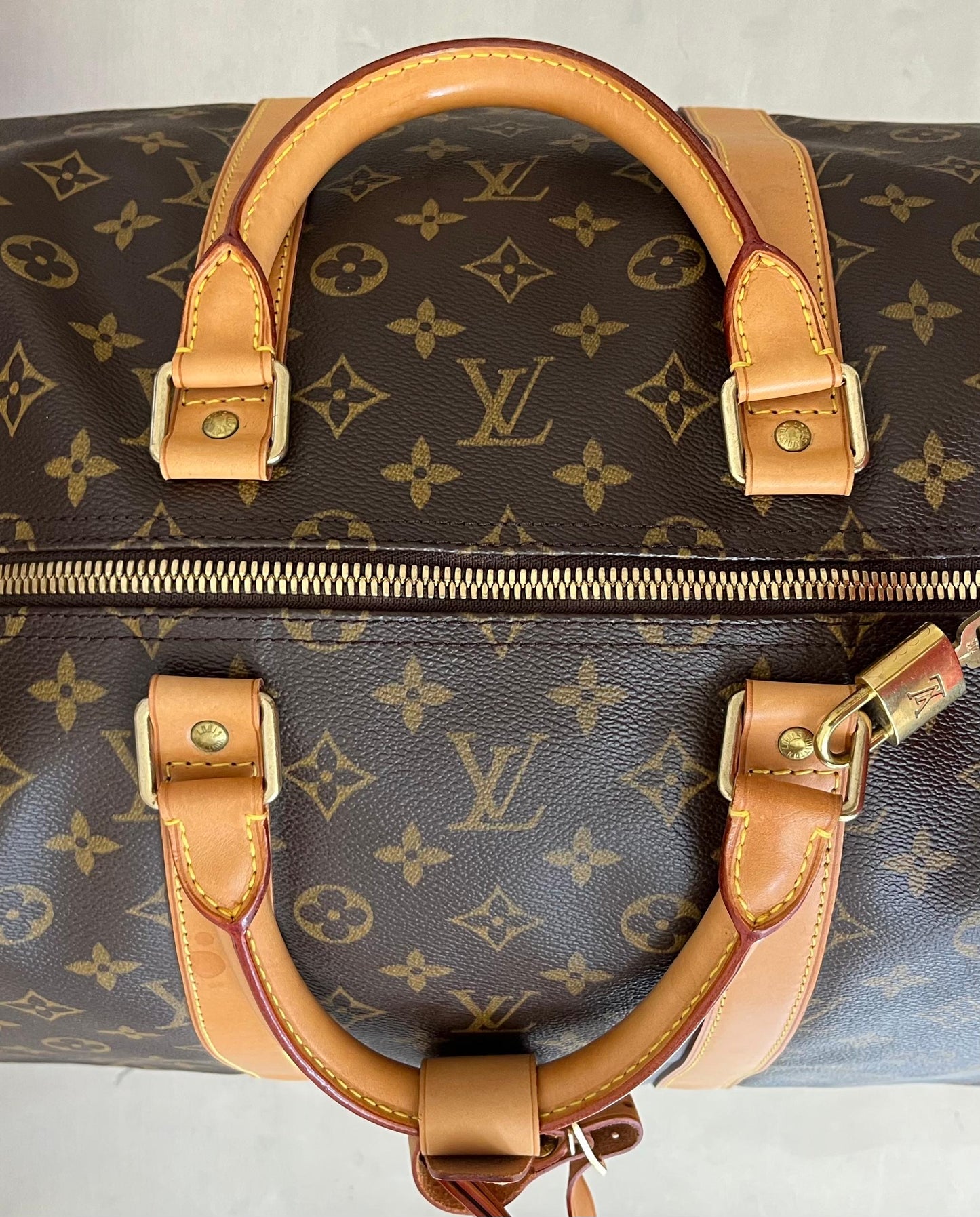 Louis Vuitton Keepall 55