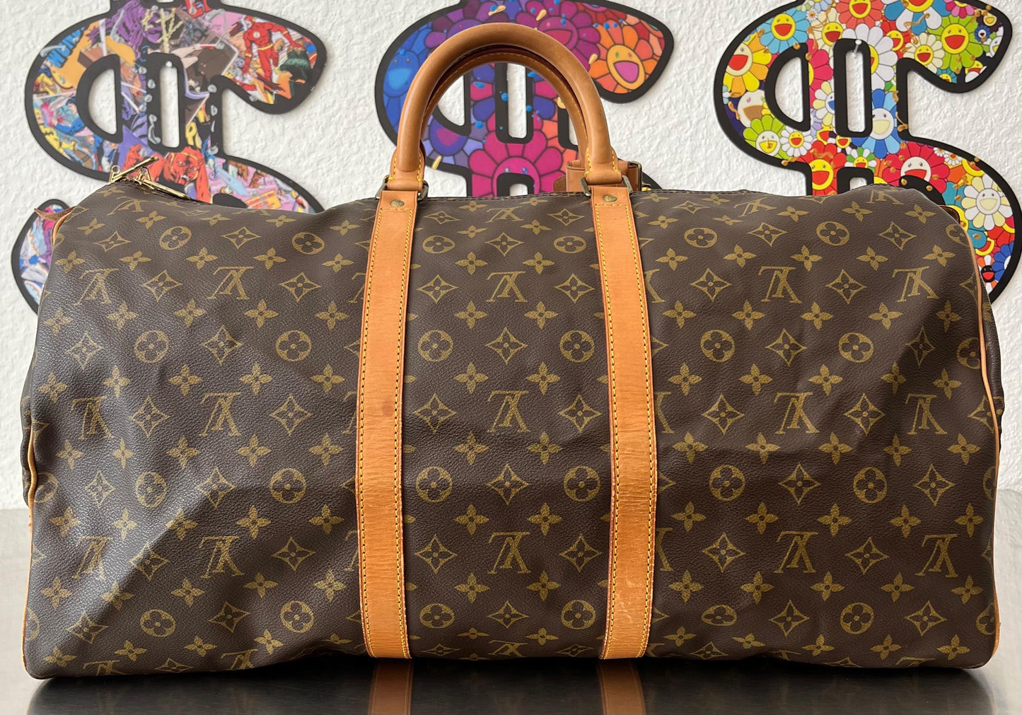 Louis Vuitton Keepall 55