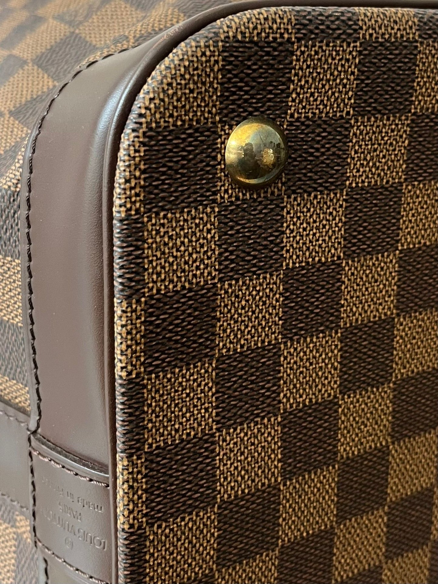 Louis Vuitton Cruiser Bag 40 Damier