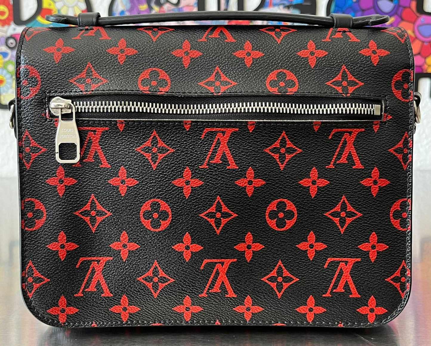 Louis Vuitton Metis Pochette Infrarouge (Limitiertes Modell)