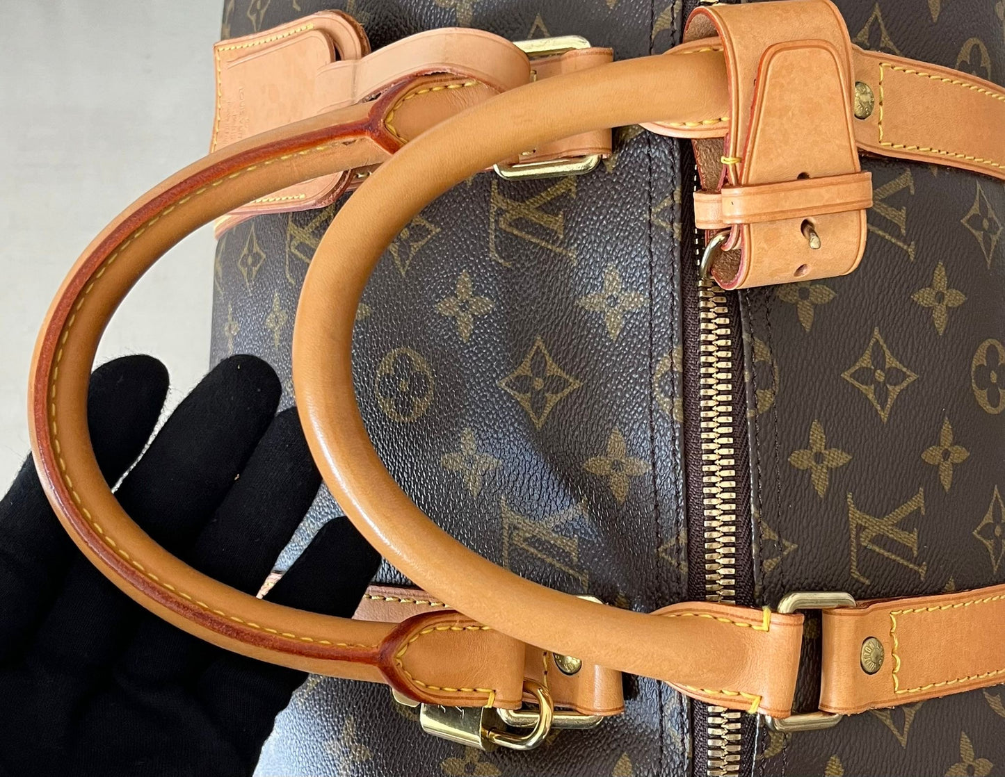 Louis Vuitton Keepall 50