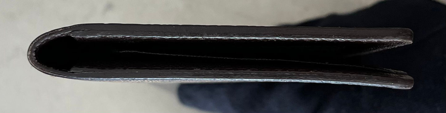 Louis Vuitton Porte Valeurs Geldbörse