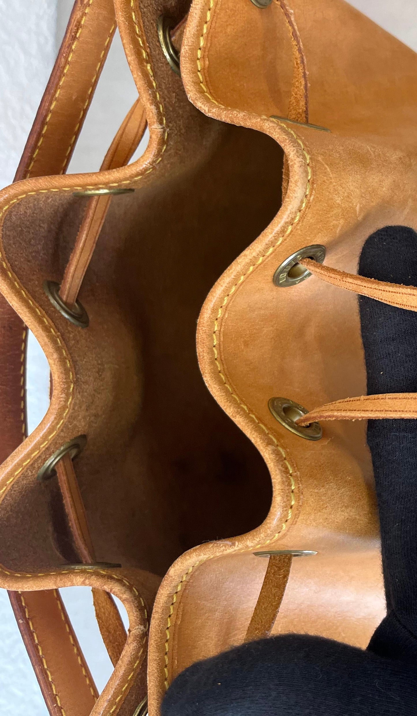 Louis Vuitton Sac Noé Mini Japan 15th Anniversary