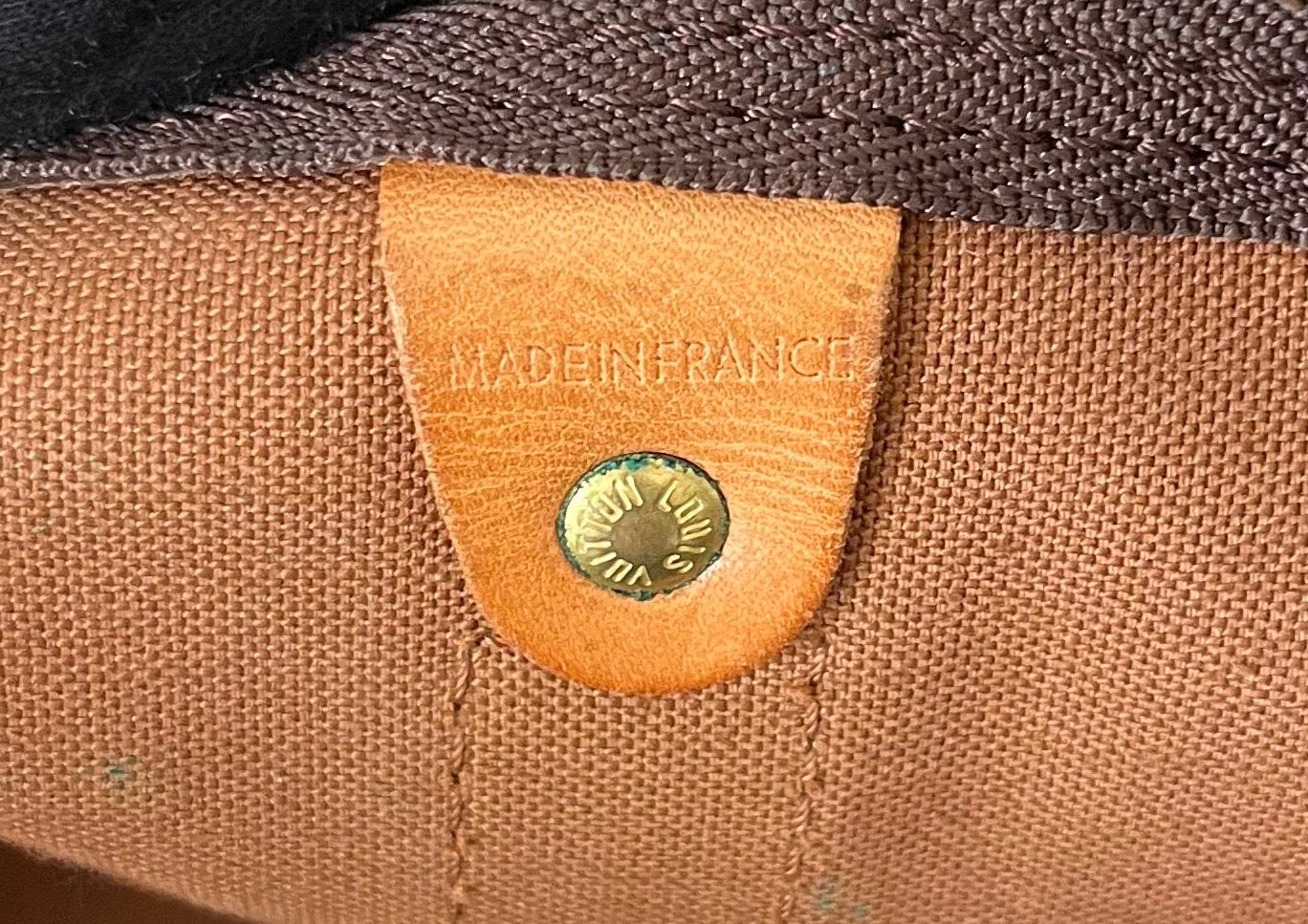 Louis Vuitton Keepall 60