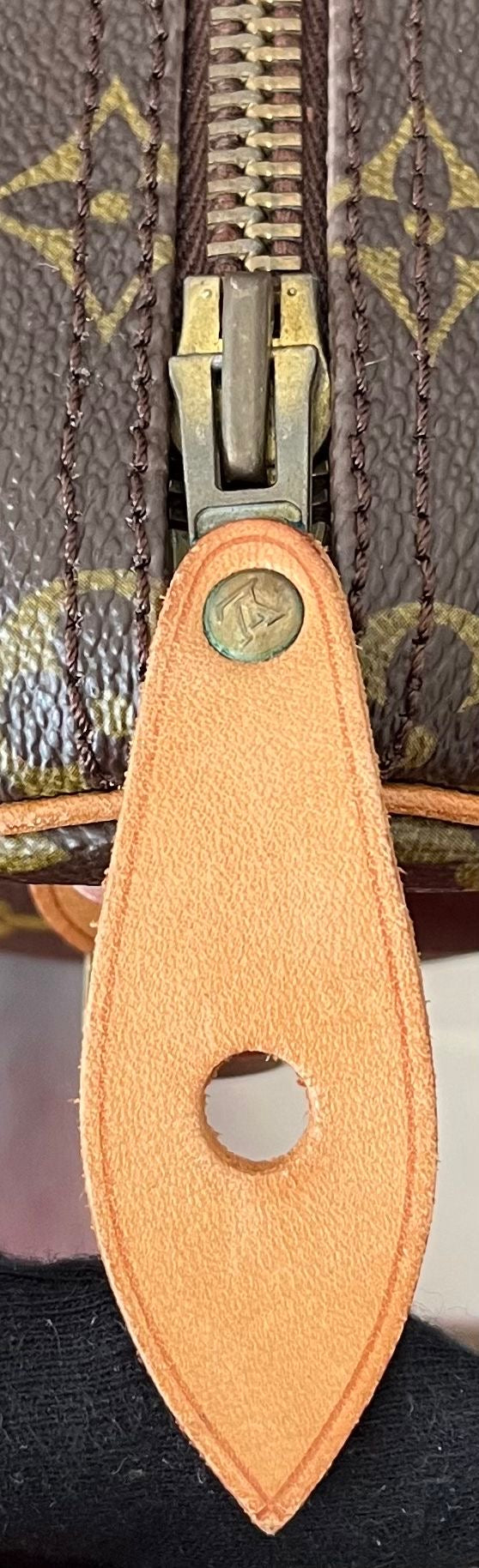 Louis Vuitton Keepall 55 Vintage 1983