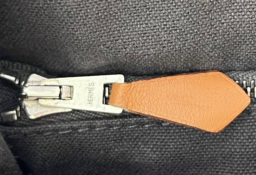 Hermès Fourre Tout Bassus