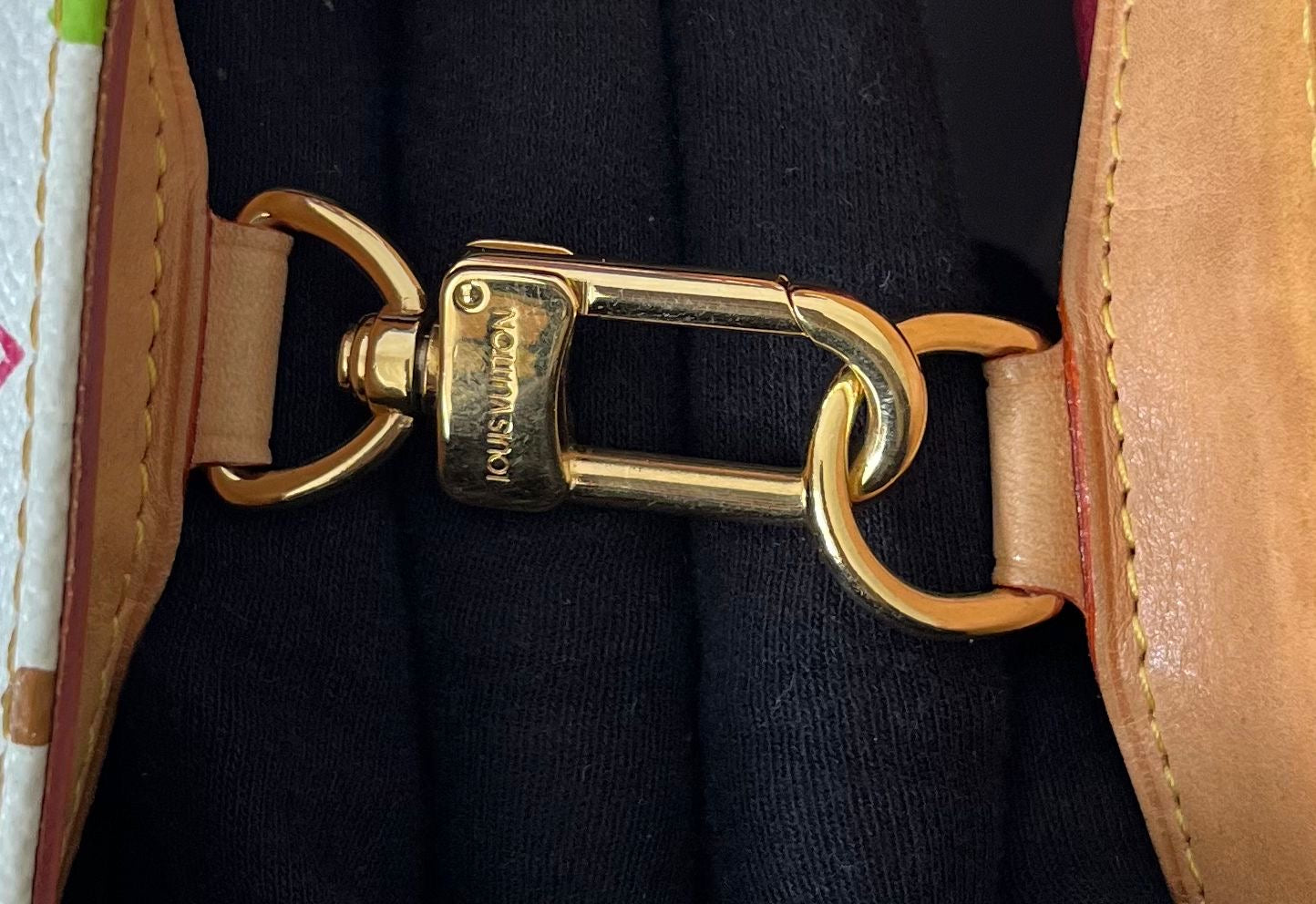 Louis Vuitton Aurelia Multicolor x Takashi Murakami