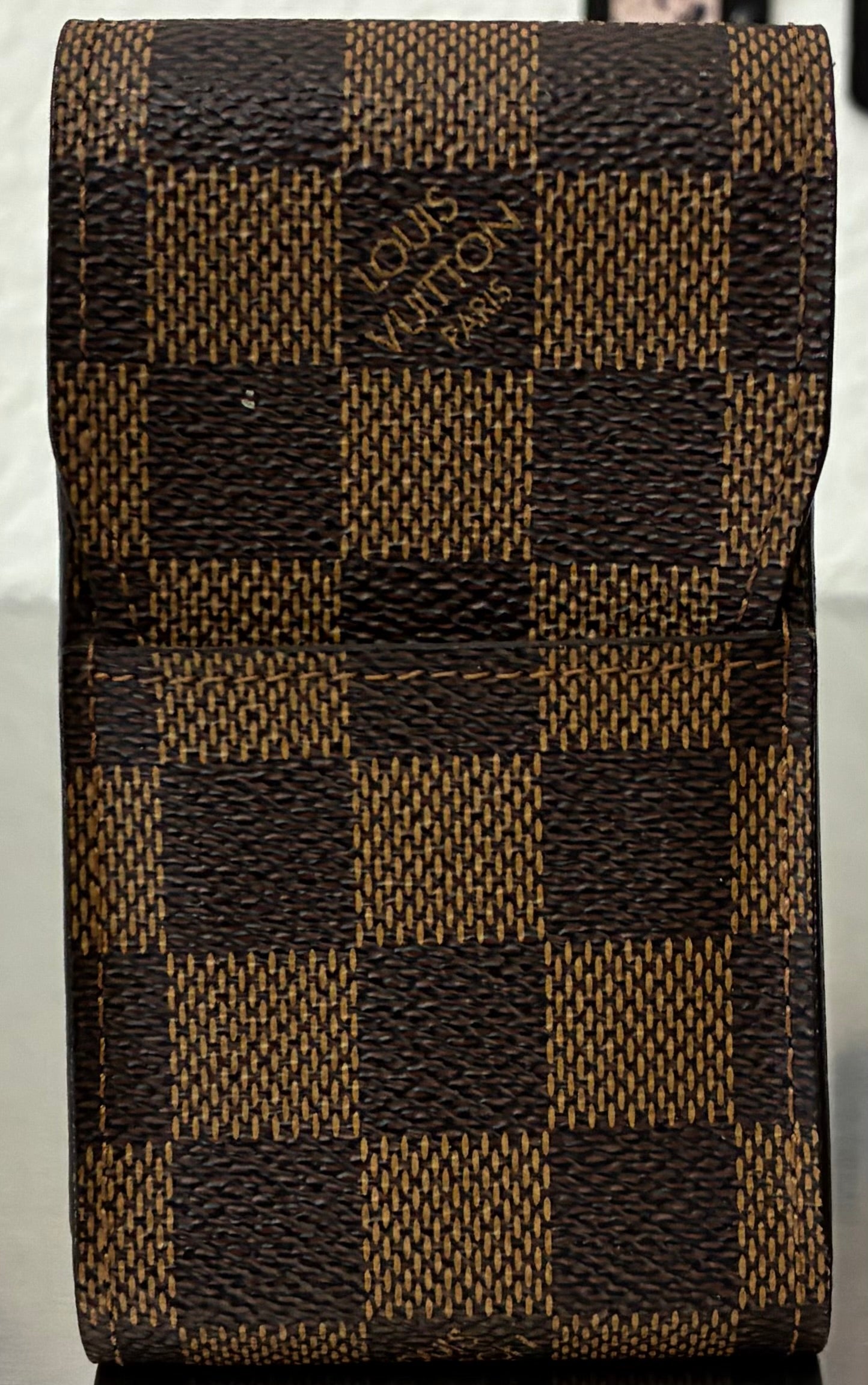Louis Vuitton Zigaretten Etui Damier