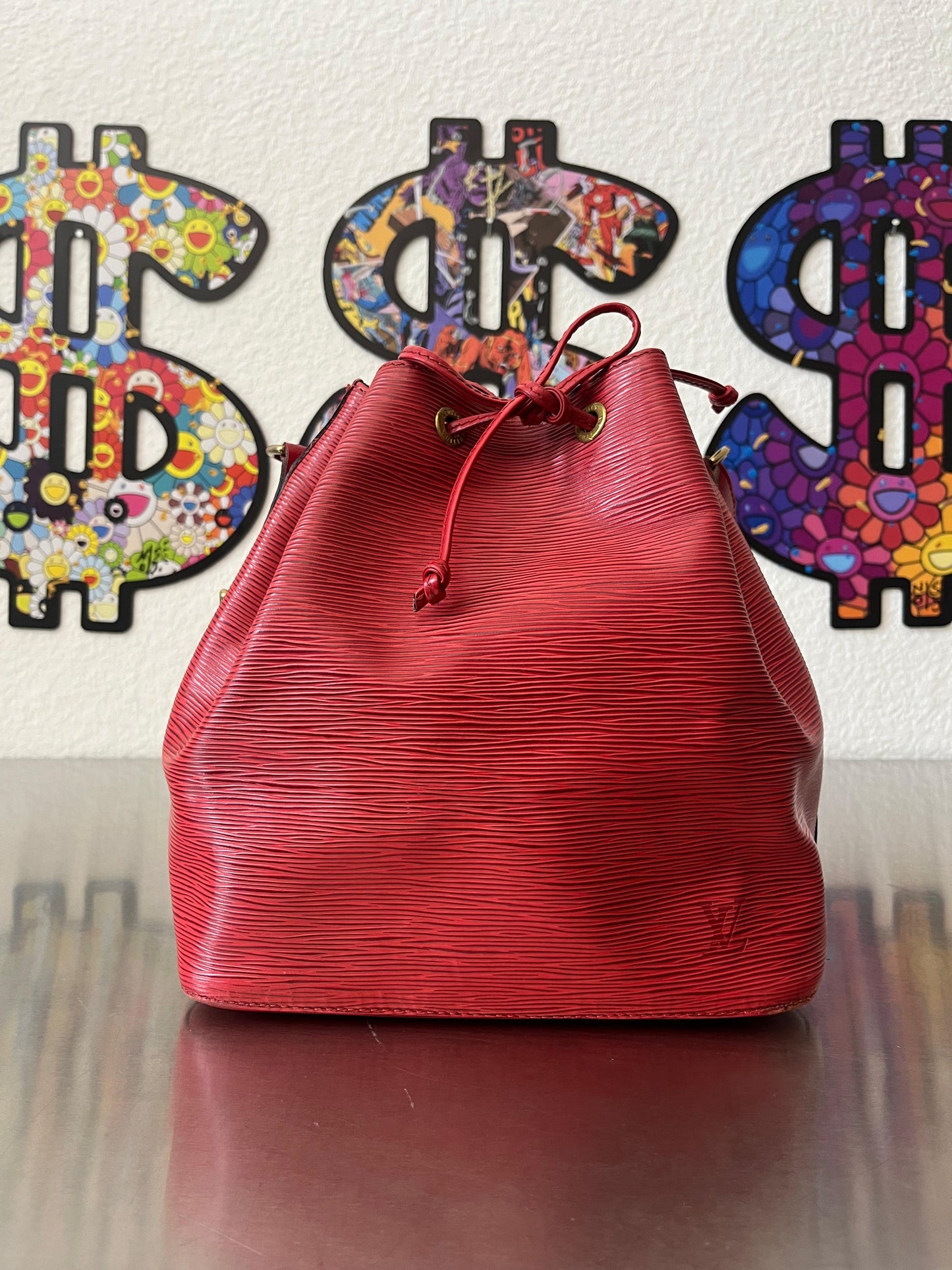 Louis Vuitton Sac Noé Petit EPI