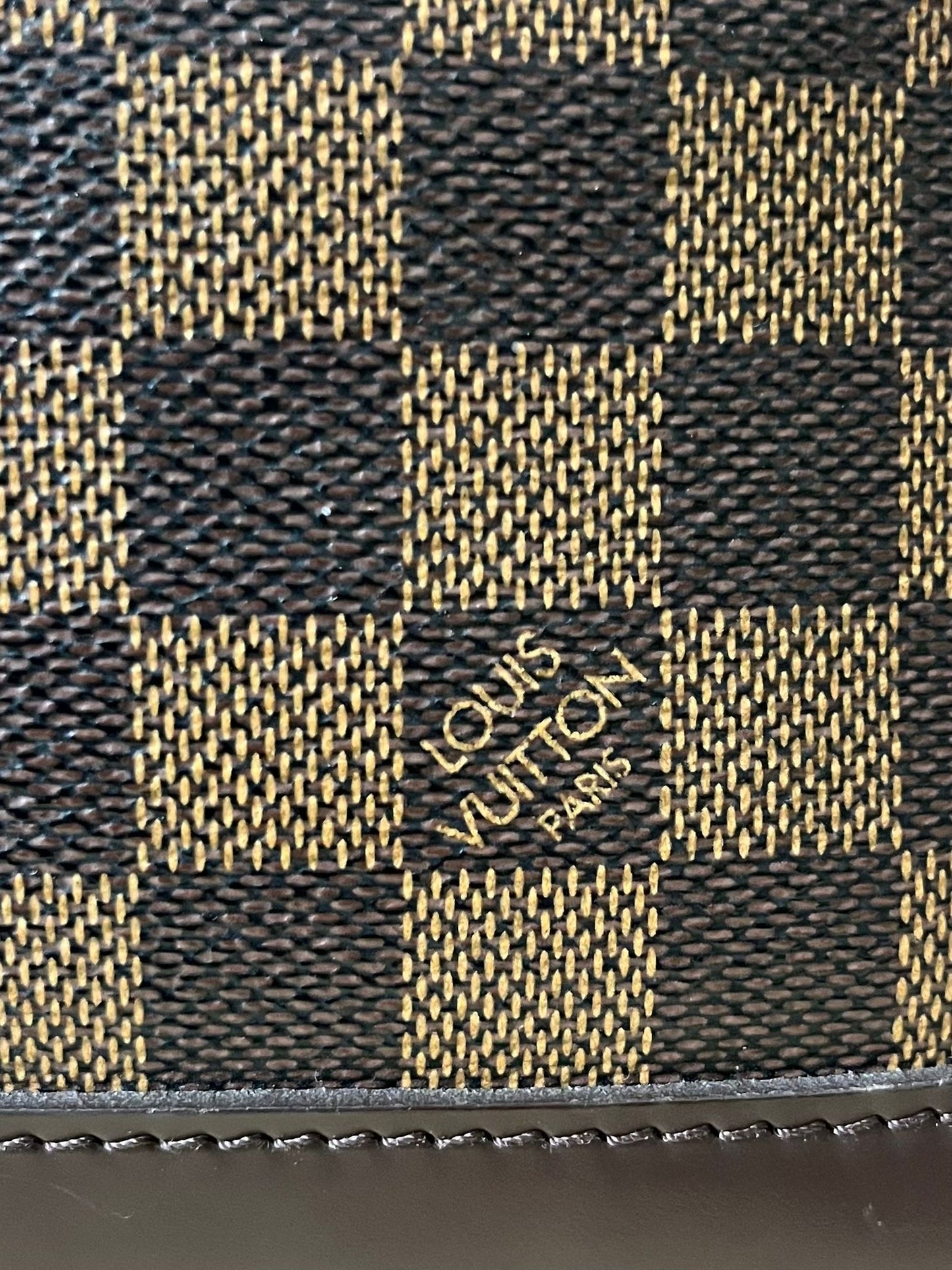 Louis Vuitton Alma PM Damier