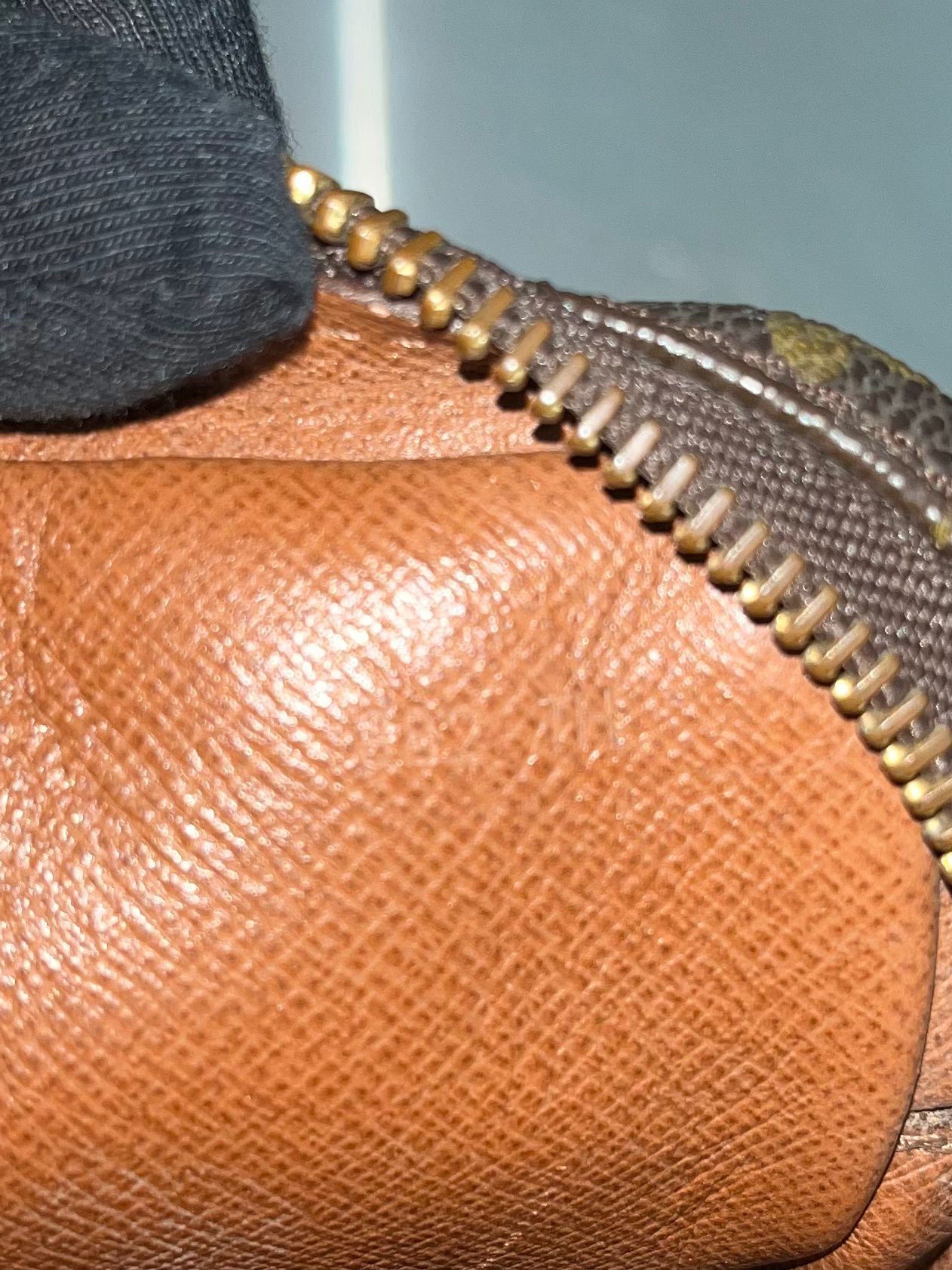 Louis Vuitton Marly Dragonne PM "Vintage"