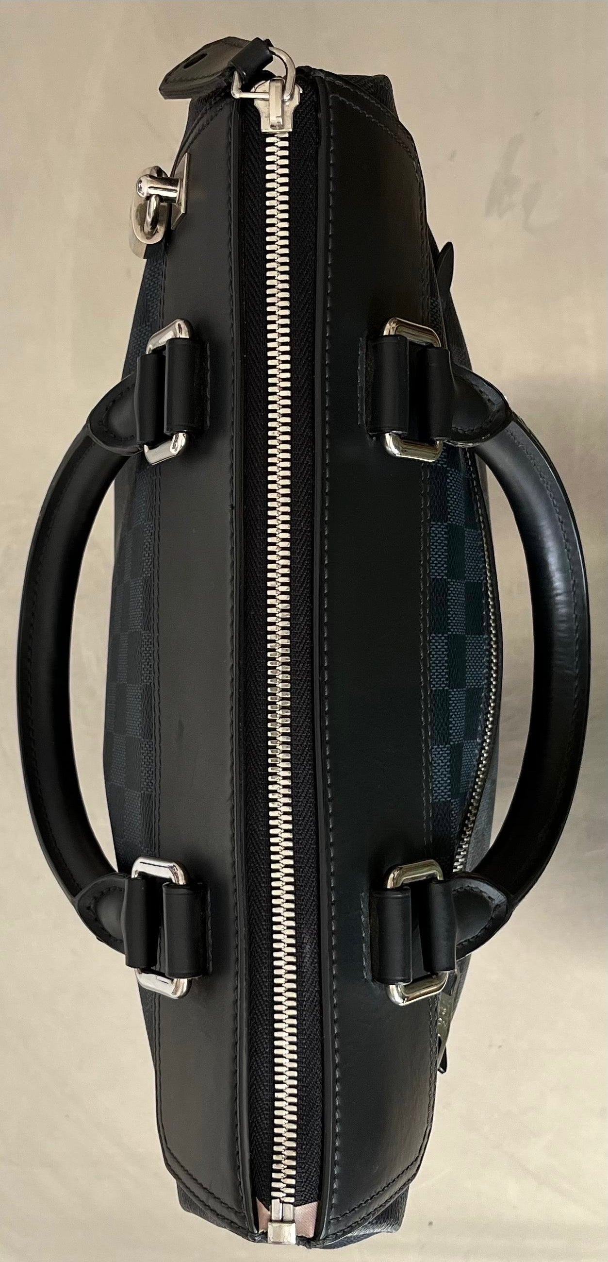 Louis Vuitton Cabas Joule Cobalt Damier