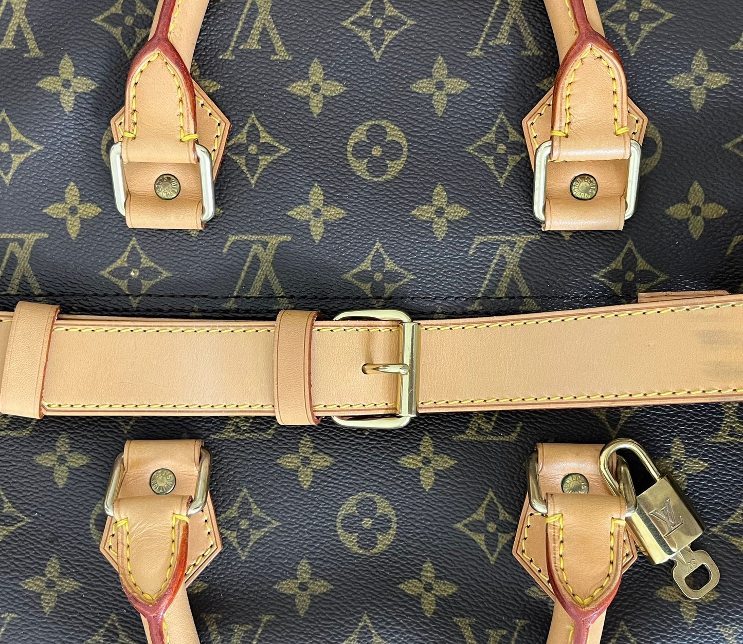Louis Vuitton Cruiser Bag 50