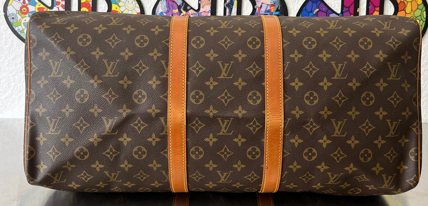 Louis Vuitton Keepall 55