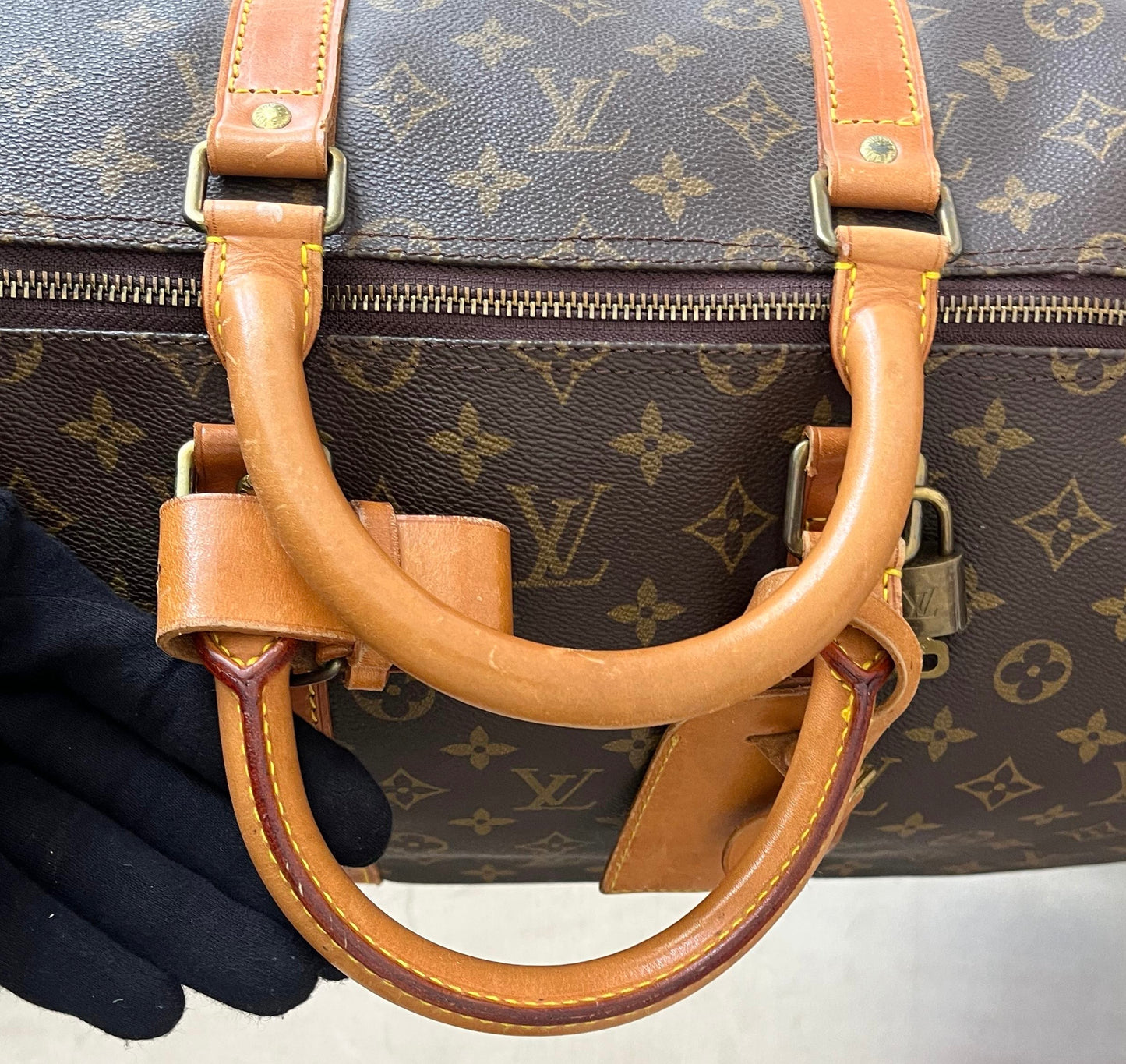 Louis Vuitton Keepall 55