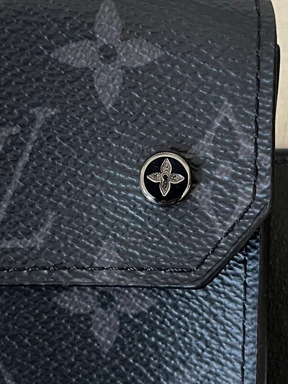 Louis Vuitton Utility Monogram Eclipse